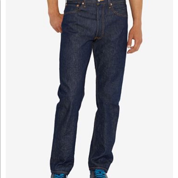 levi's 501 straight leg